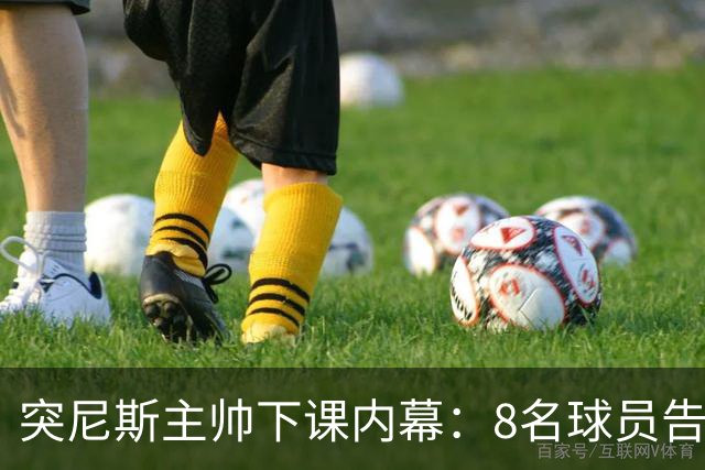 突尼斯主帅下课内幕：8名球员告知主帅要走一起走 结果未兑现承诺